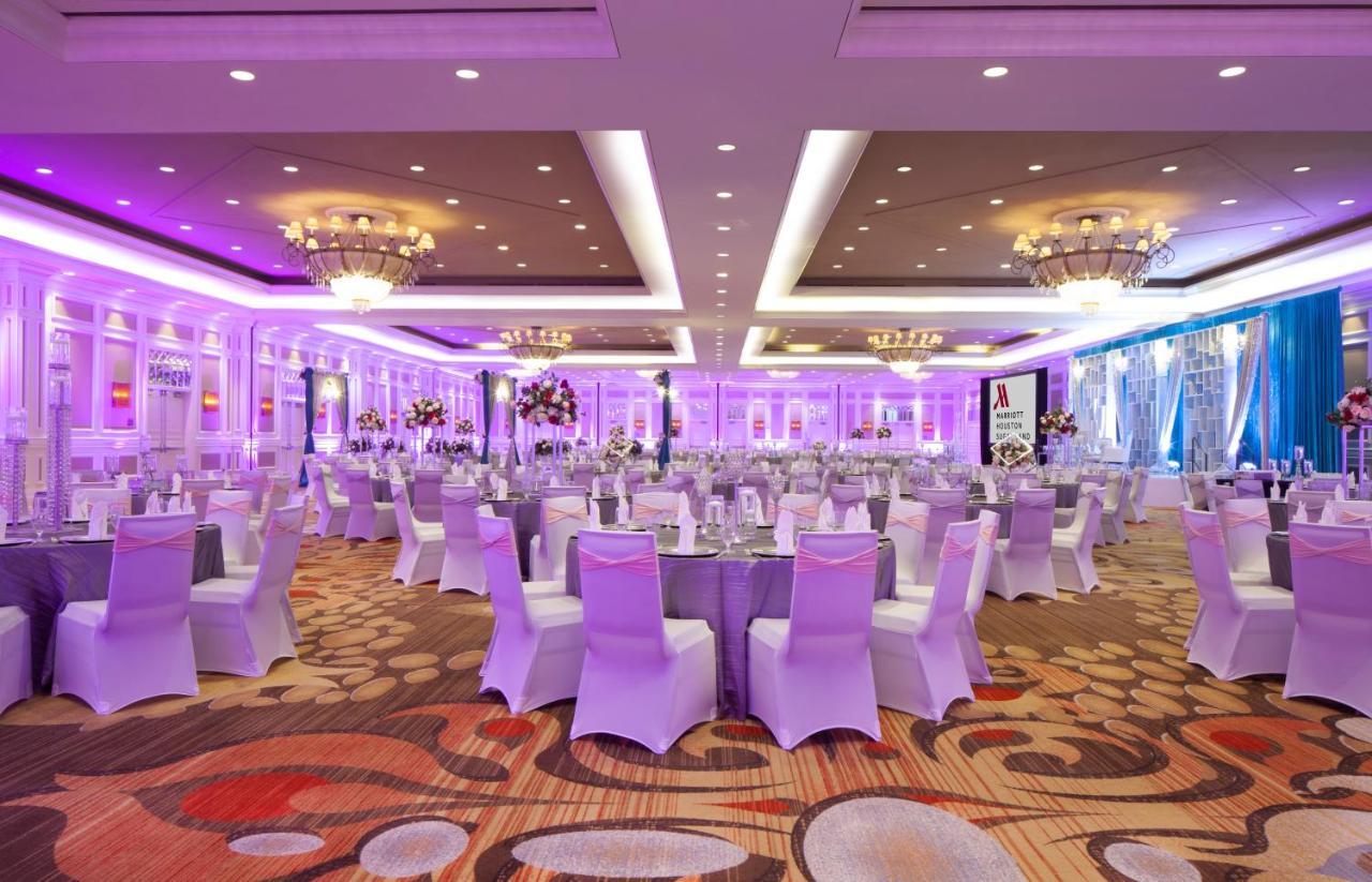 Houston Marriott Sugar Land Otel Dış mekan fotoğraf