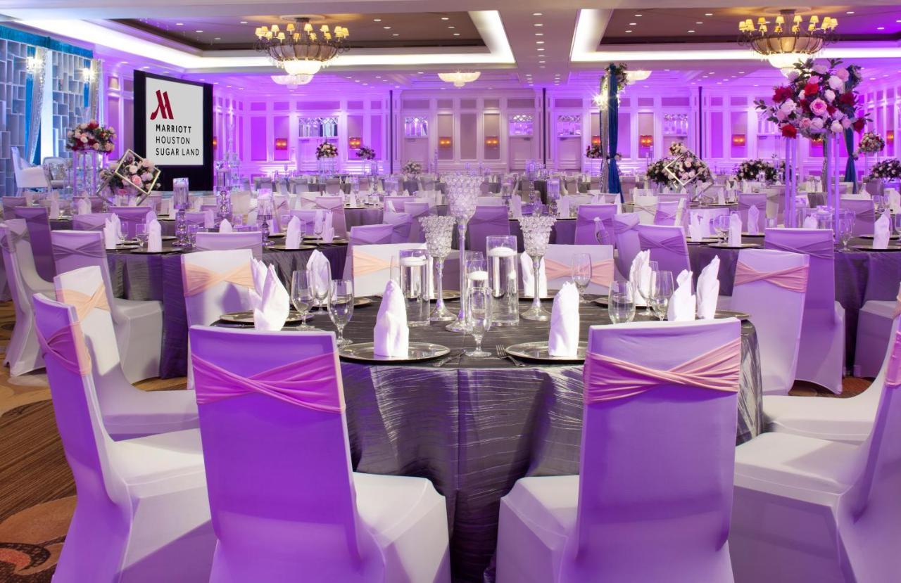 Houston Marriott Sugar Land Otel Dış mekan fotoğraf