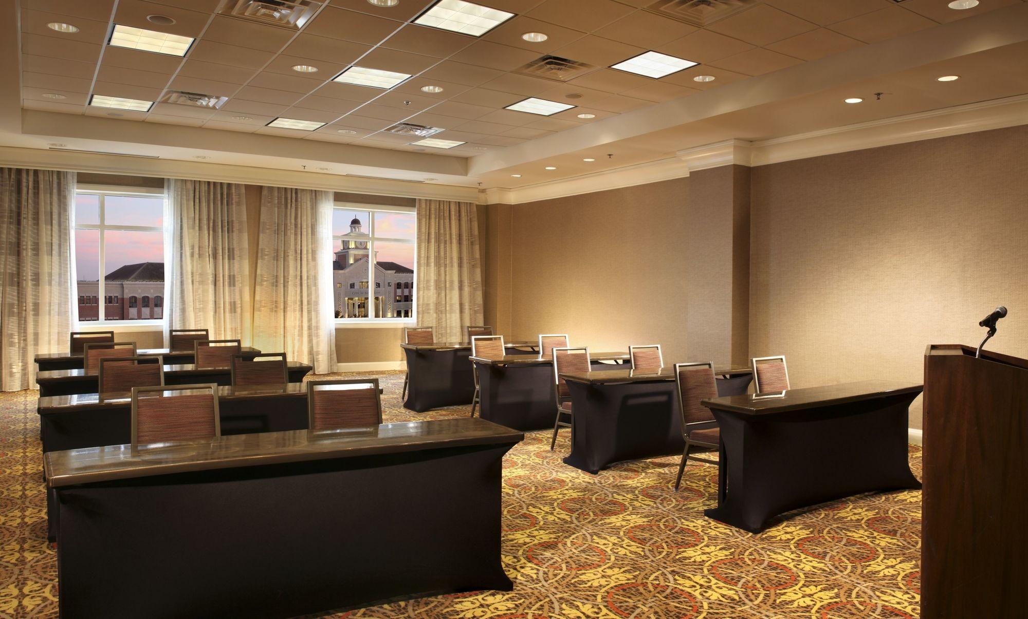 Houston Marriott Sugar Land Otel Dış mekan fotoğraf