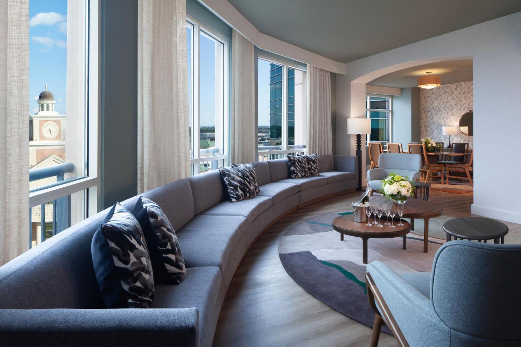 Houston Marriott Sugar Land Otel Dış mekan fotoğraf