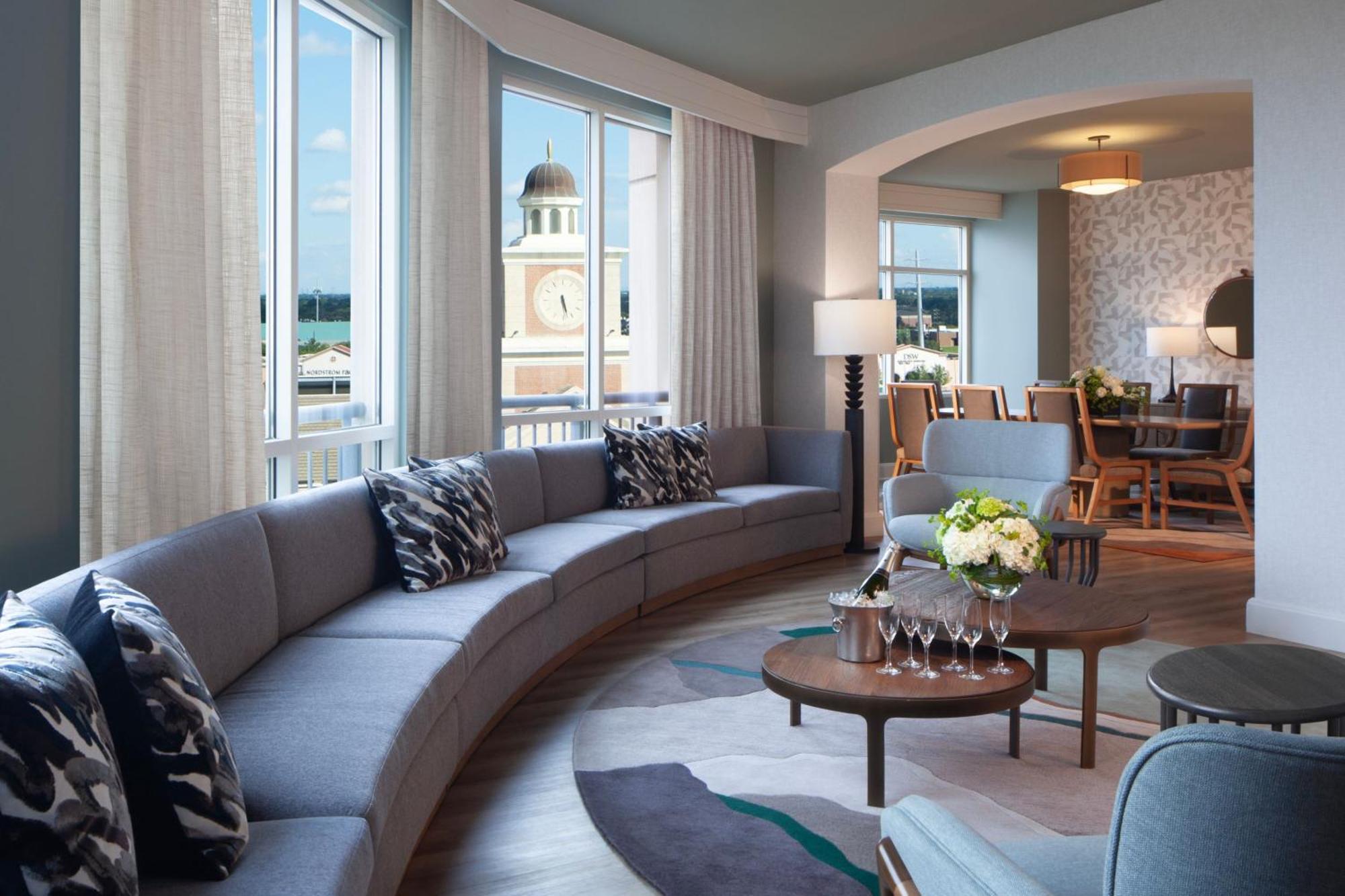 Houston Marriott Sugar Land Otel Dış mekan fotoğraf