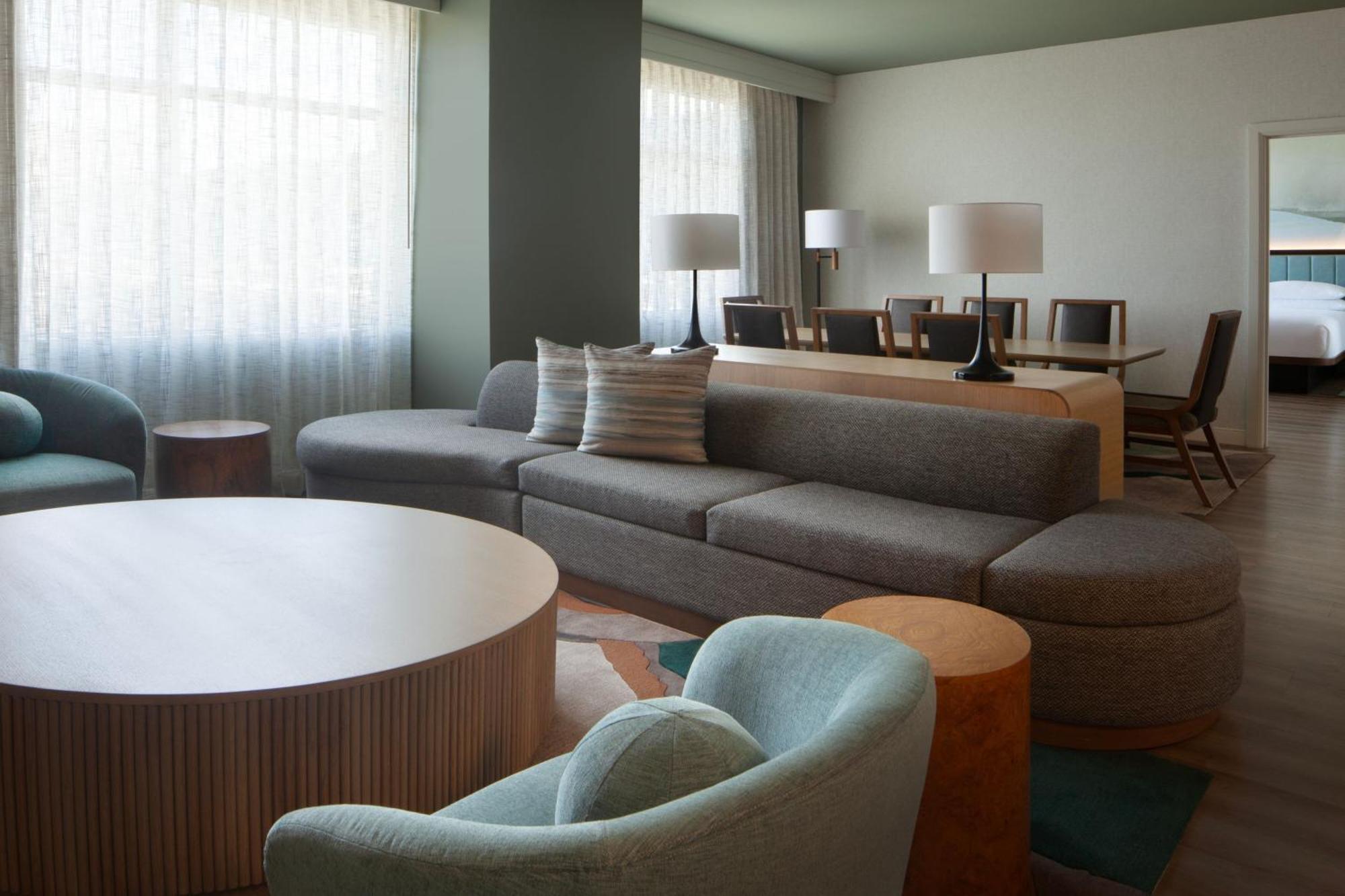 Houston Marriott Sugar Land Otel Dış mekan fotoğraf