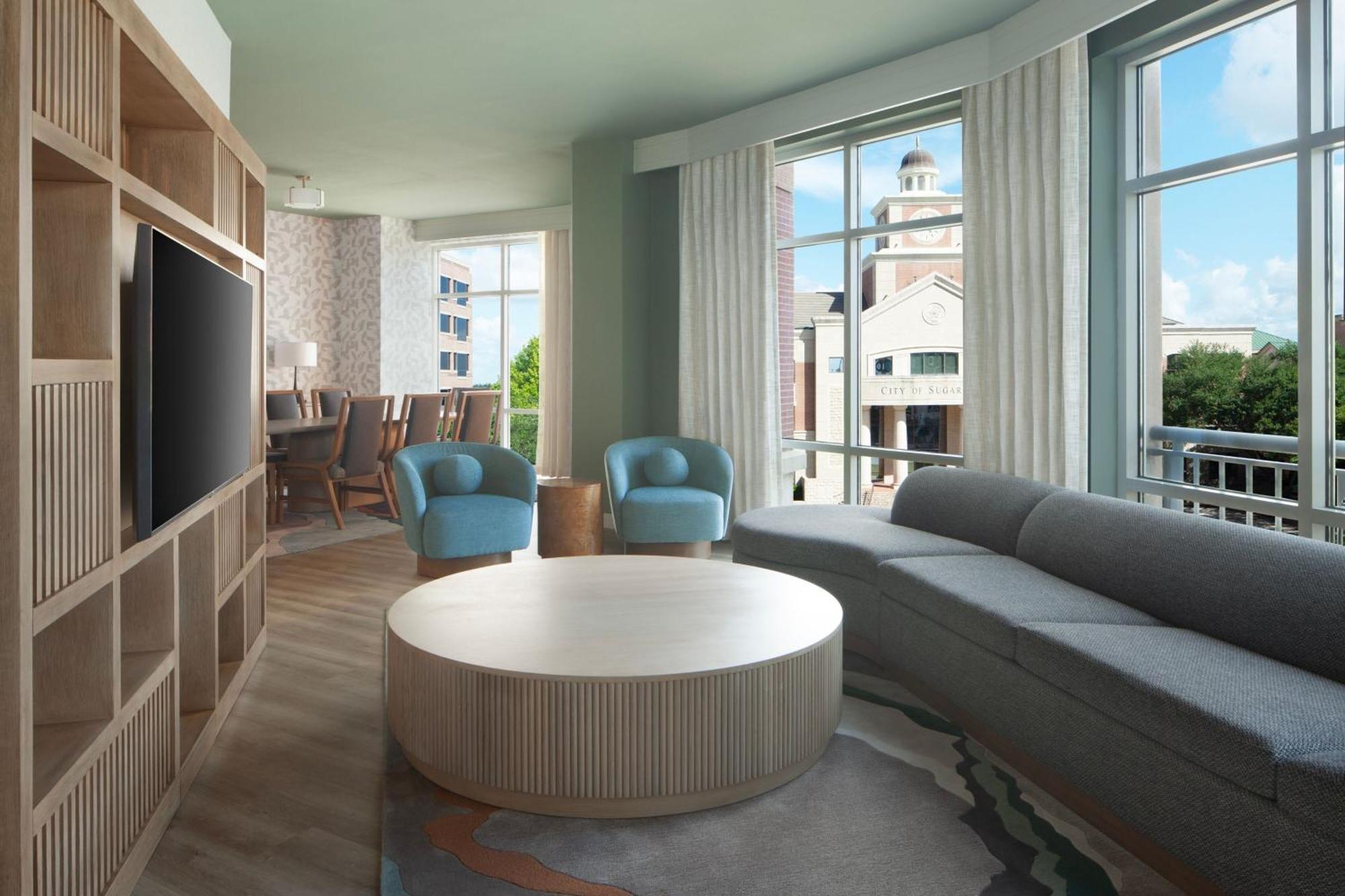 Houston Marriott Sugar Land Otel Dış mekan fotoğraf