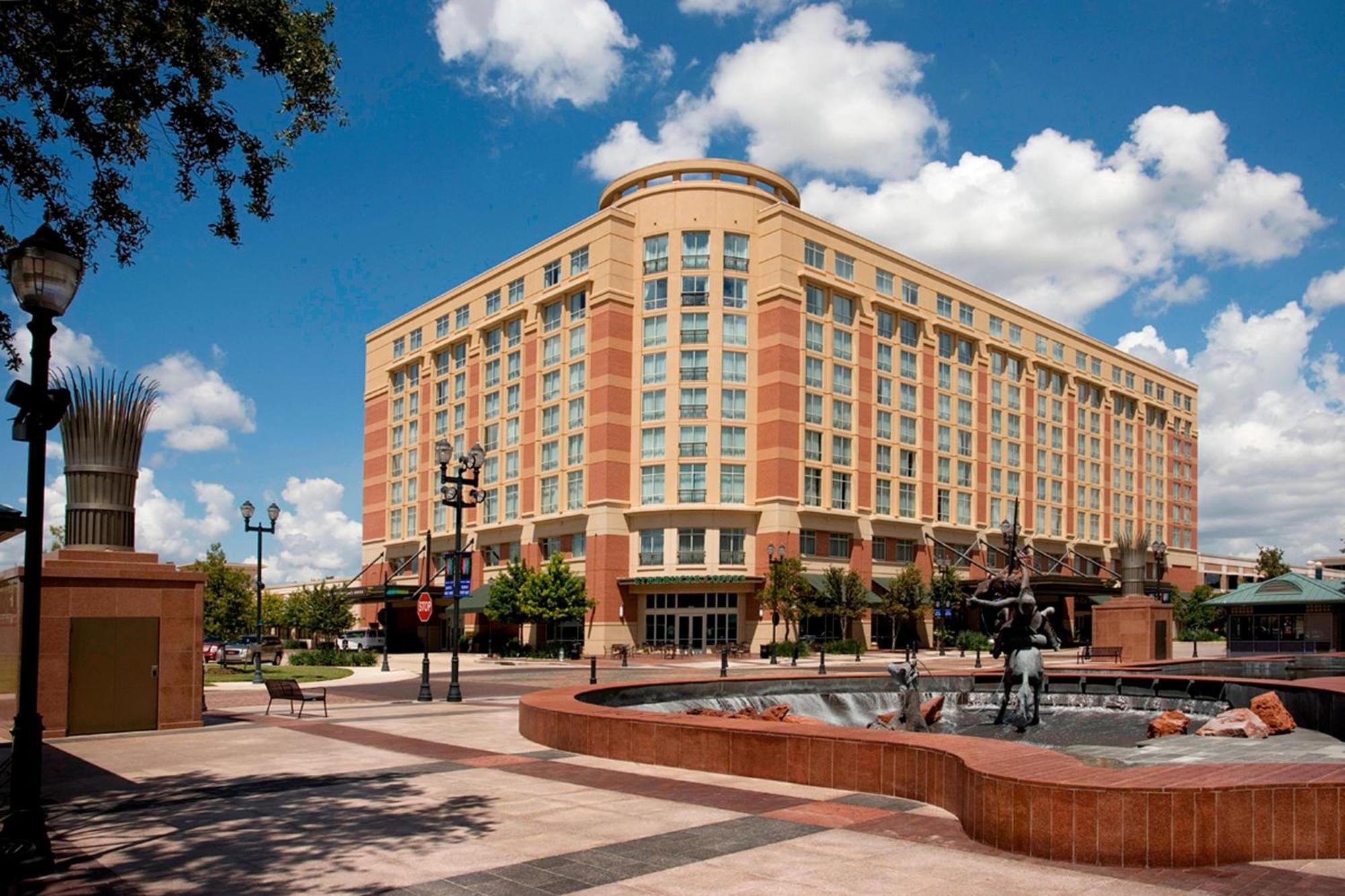 Houston Marriott Sugar Land Otel Dış mekan fotoğraf
