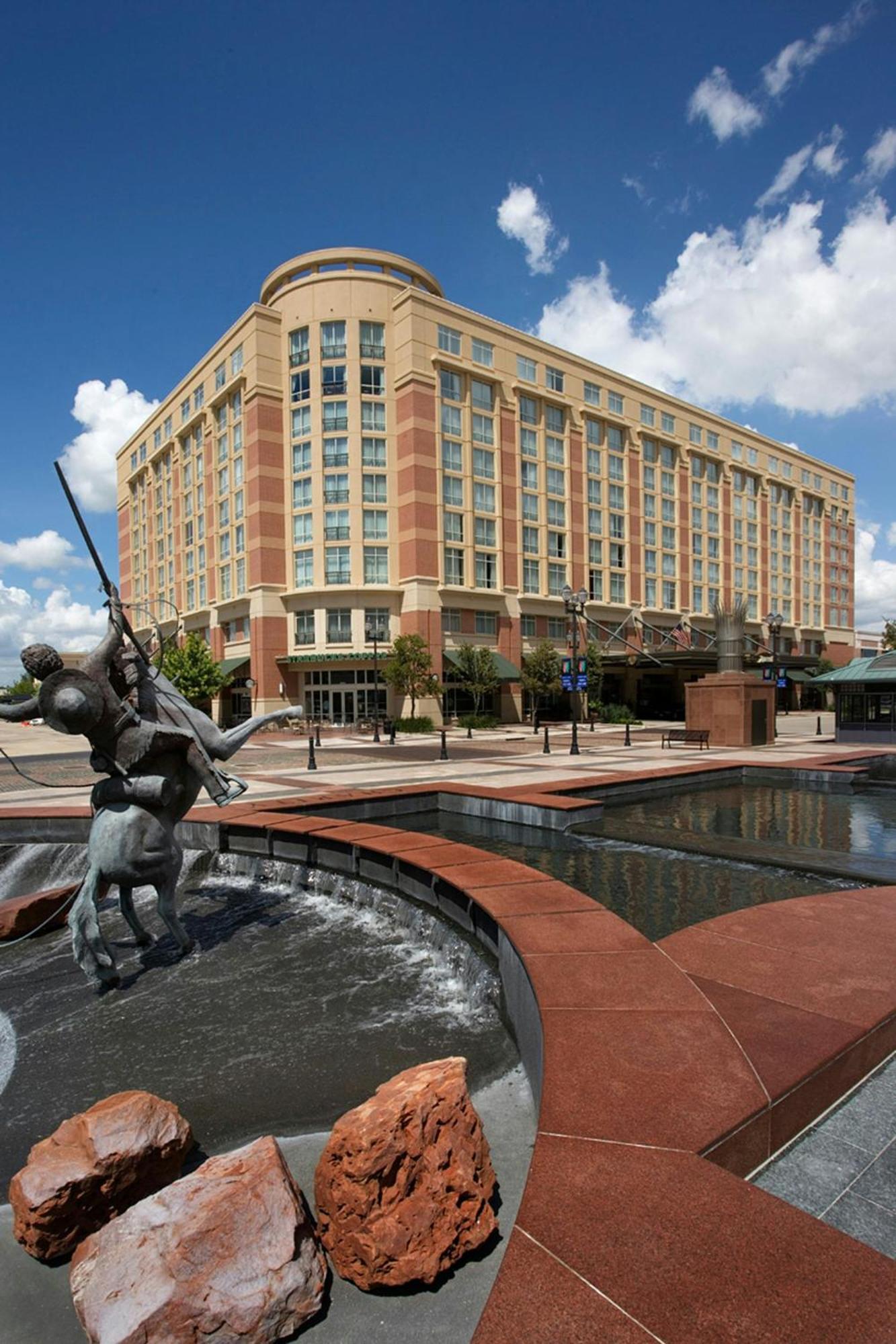 Houston Marriott Sugar Land Otel Dış mekan fotoğraf