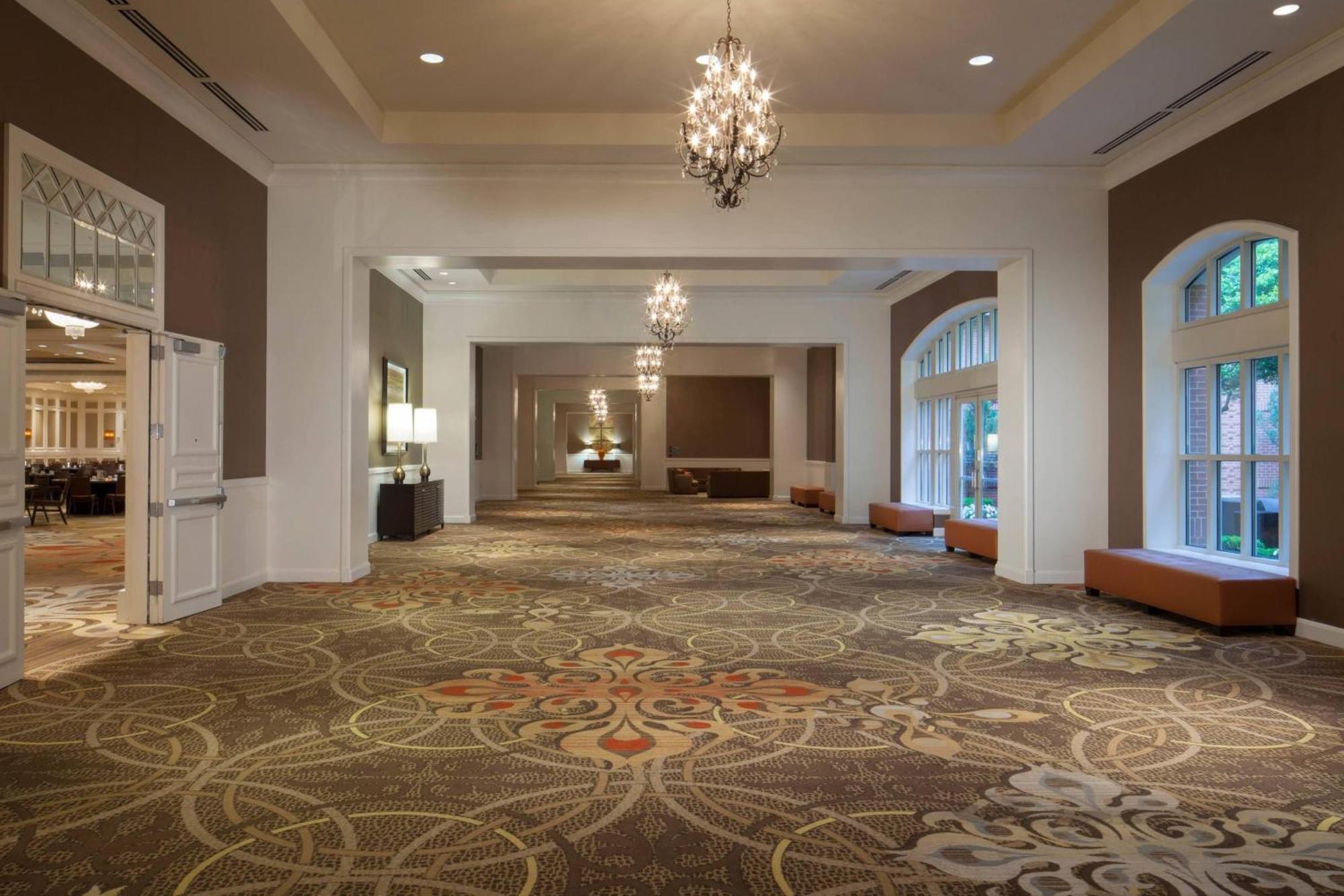 Houston Marriott Sugar Land Otel Dış mekan fotoğraf