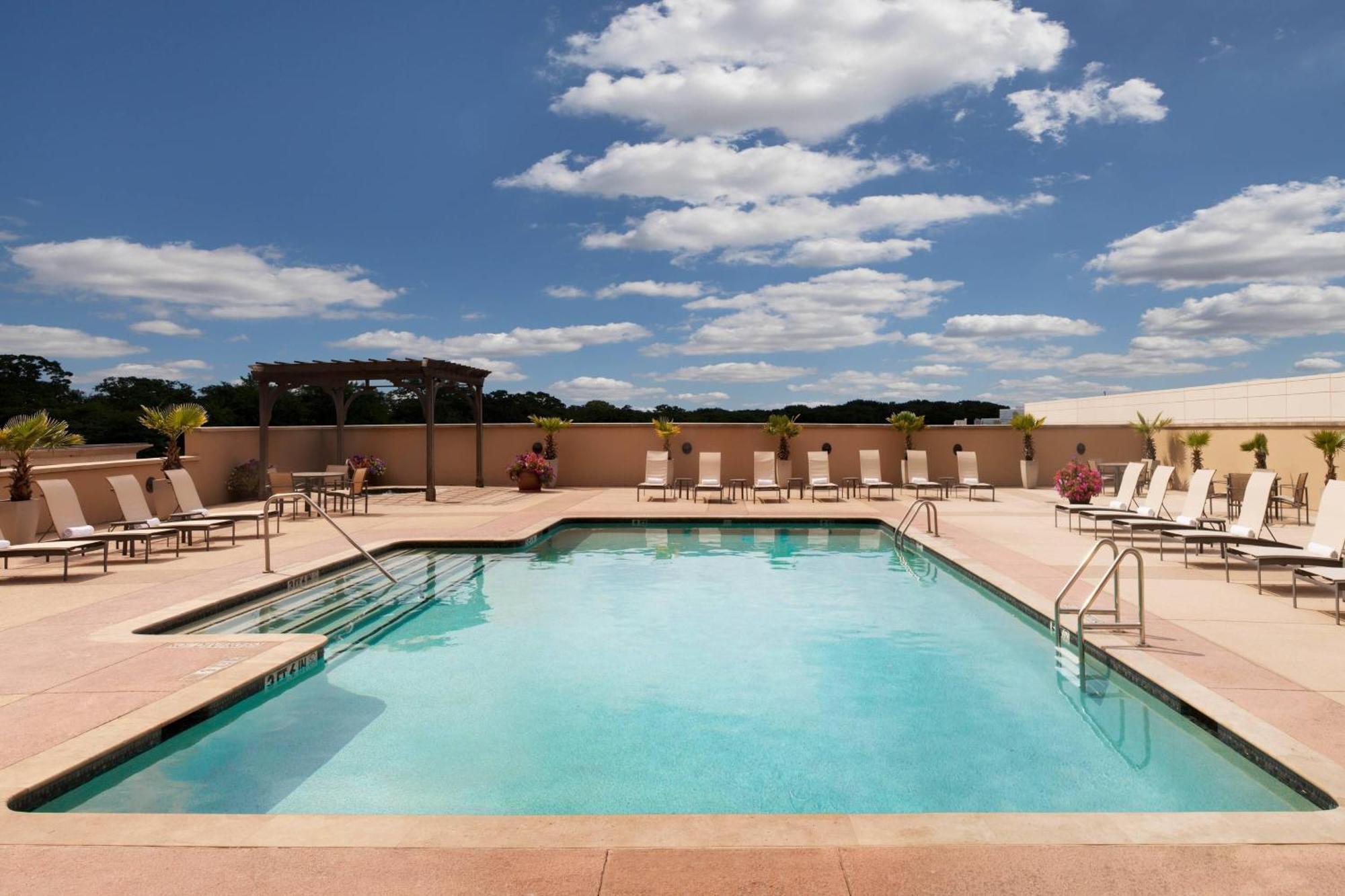 Houston Marriott Sugar Land Otel Dış mekan fotoğraf