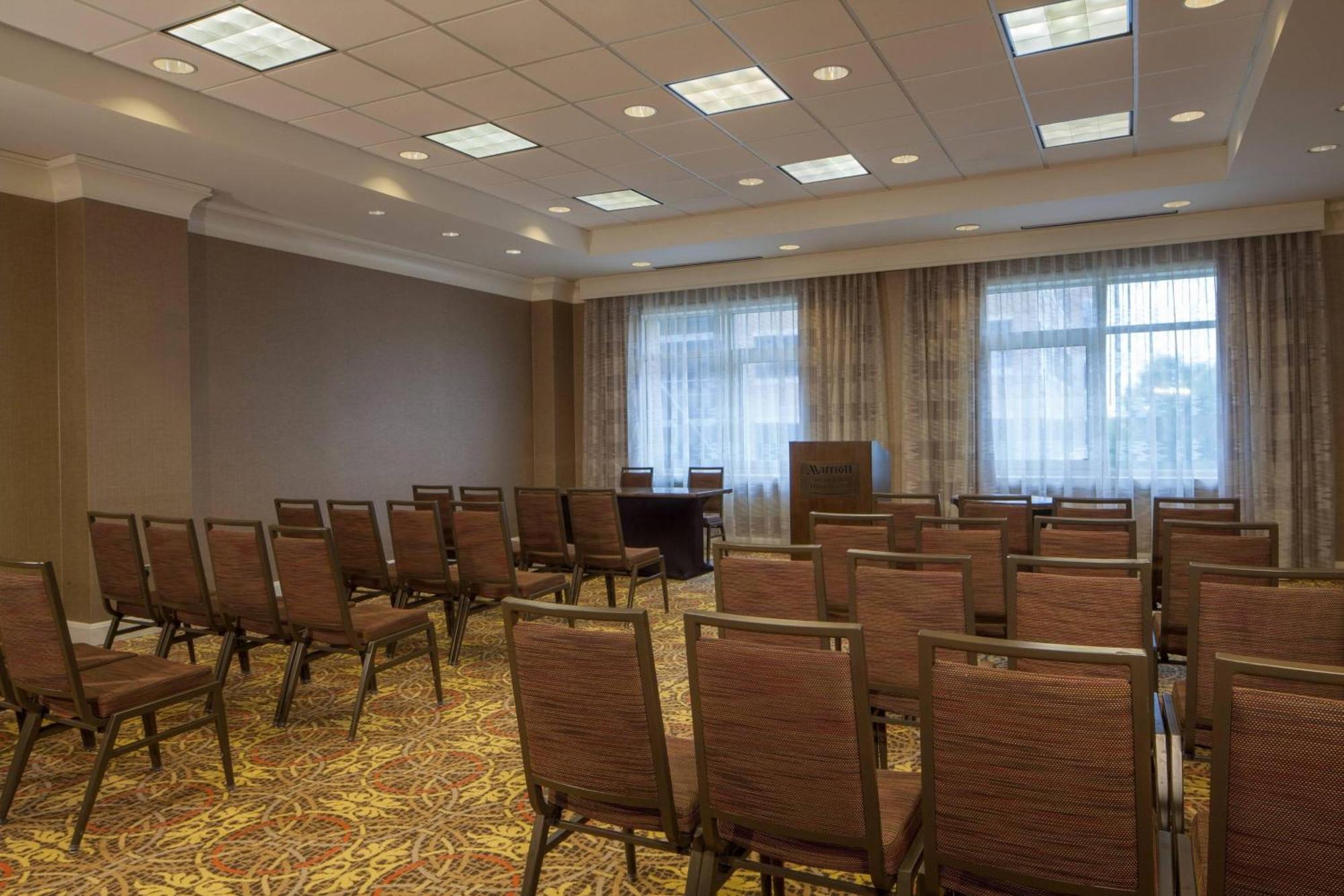 Houston Marriott Sugar Land Otel Dış mekan fotoğraf